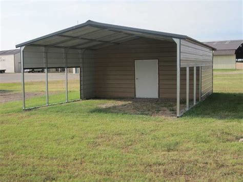 How To Make Your Own Metal Carport - GESTUYA