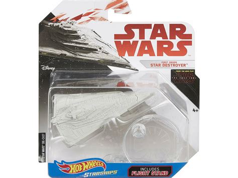 Star Wars E Raumschiff Hot Wheels Mattel FBB Juguetilandia