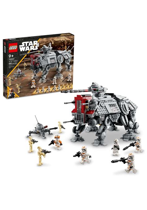 Star Wars LEGO AT-TE Walker