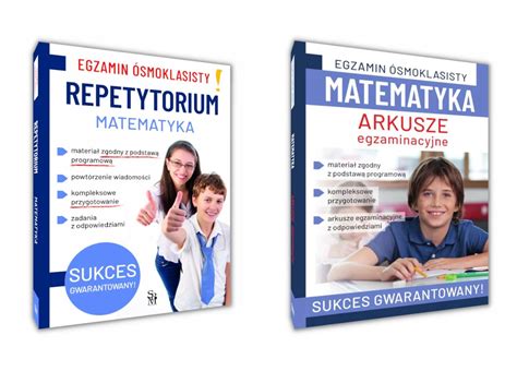 Egzamin Klasisty Matematyka Repetytorium Niska Cena Na Allegro Pl