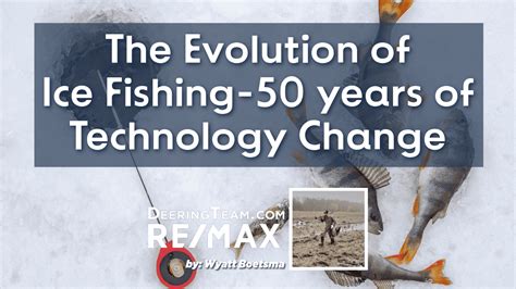 The Evolution of Ice Fishing-Not Your Grandpa's Sport - The Mark ...