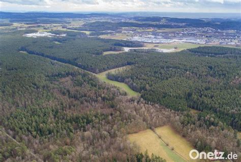 Sulzbach Rosenberg meldet drei Potenzial Flächen für Windräder an den