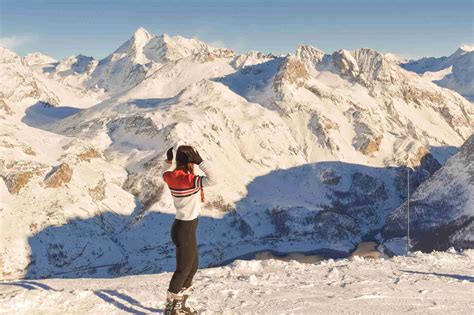 Skiing in Val dIsère The Complete Guide