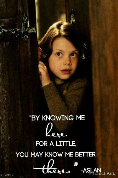 Narnia Quotes Lucy