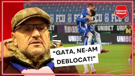 Adrian Mititelu Exulta Dupa Victoria Din Prelunguri Fcu Craiova