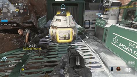 Call Of Duty Advanced Warfare Exo Survival Mode