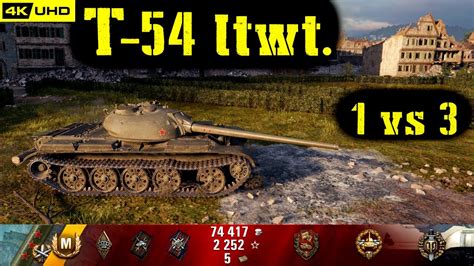 World Of Tanks T Ltwt Replay Kills K Dmg Patch Youtube