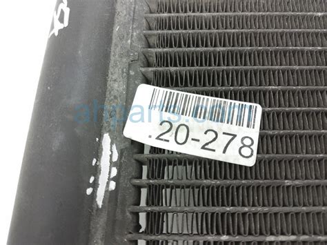 Honda Odyssey Ac Condenser S X