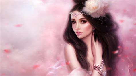 Fantasy Female Wallpaper 73 Images