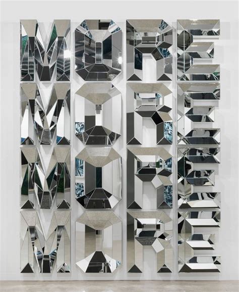 Mirror, Mirror: Reflective Art by Mathias Kiss, Doug Aitken & more ...