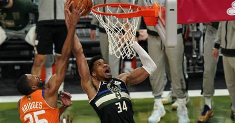 Milwaukee Bucks Win Their First Nba Championship In 50 Years