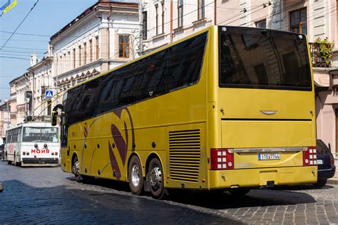 Греция Van Hool T916 Astronef ITE 7744 Фото Автобусный транспорт