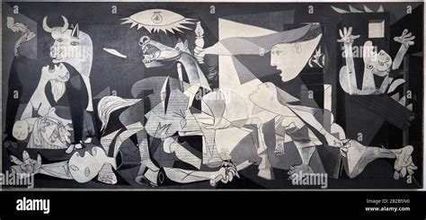 Guernica Hi Res Stock Photography And Images Alamy