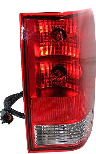 Best Nissan Titan Tail Lights For Better Visibility On The Road