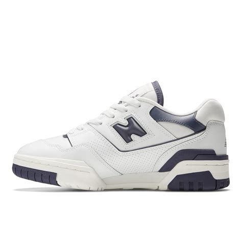 Ripley ZAPATILLAS MUJER NEW BALANCE URBANAS BLANCO 550 CUERO