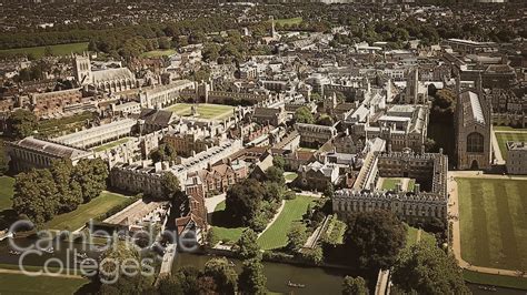 Cambridge University Colleges - Cambridge Colleges