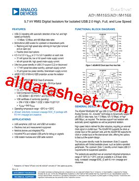 Adum Briz Rl Datasheet Pdf Analog Devices