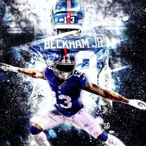 Mccray Juliana On Sports Memes Odell Beckham Jr Hd Phone Wallpaper