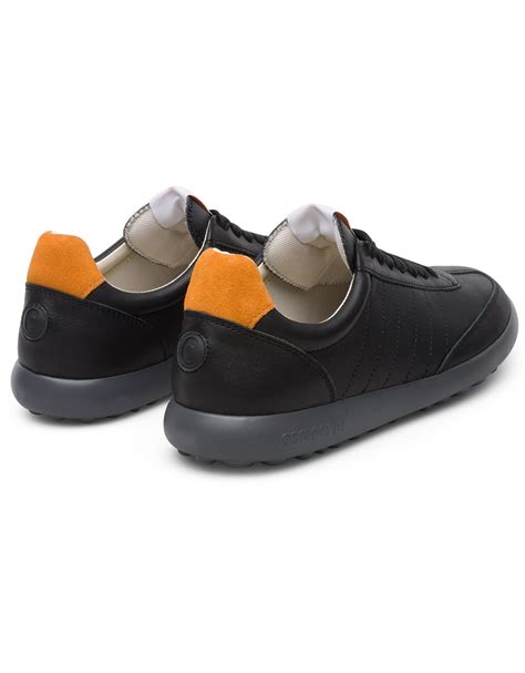 Erkek Sneaker K Camper Pelotas Xlf Siyah