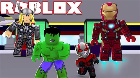 A Fabrica Dos Her Is L Roblox Superhero Tycoon Players Youtube