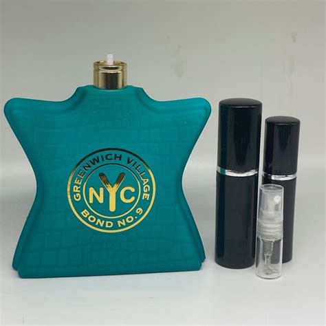 Bond No 9 Perfume Samples - Etsy