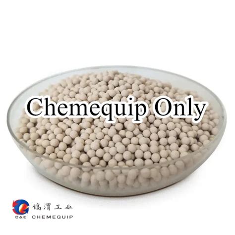 Zeolite Molecular Sieve 5A For Removal Of Carbon Dioxide And Nitrogen