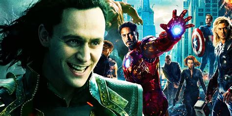 The MCU Secretly Hinted Loki Got More Powerful After The Avengers Beat Him