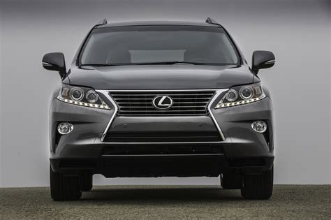 2015 Lexus Rx 350 Is It Still On Top Review Tflcar