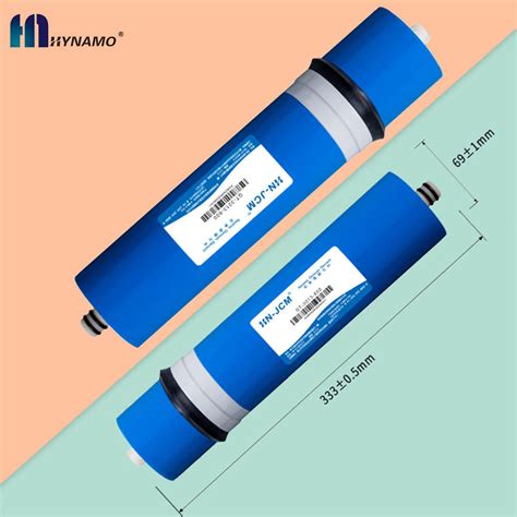 New Reverse Osmosis Membranes 75 Gpd Osmosis Filter Membrane Korea RO