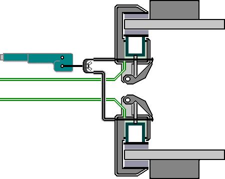 Aufbau Handbremse Auto Test 3