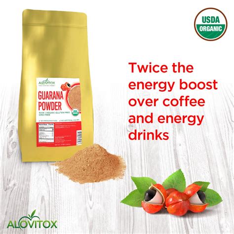 Guarana Powder | Ekowarehouse