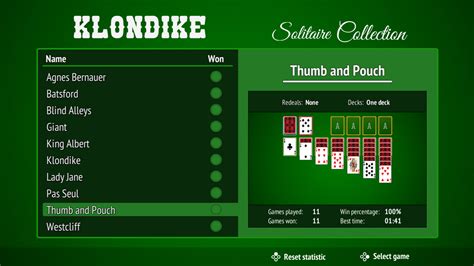 Klondike Solitaire Collection - OpenCritic