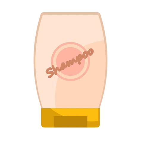 Shampoo Cartoon Drawing