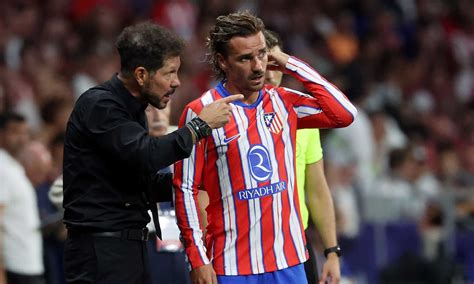 Atletico Madrid Lipsia Le Formazioni Dove Vederla In Tv E Streaming