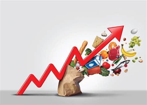 Food Inflation Vs Food Insecurity How Inflation Has Impacted Food