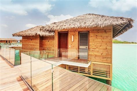 Les Meilleurs Bungalows Sur Pilotis Dans Les Caraïbes Un Billet Aller