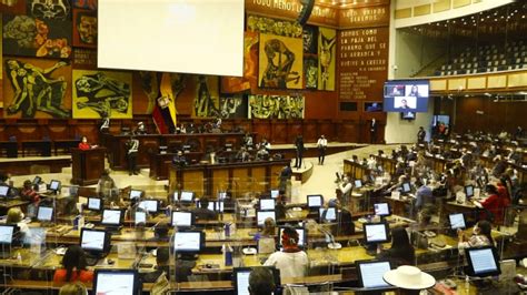 Asamblea Tiene Un 7 6 De Credibilidad El Reto Es Mejorar La Imagen