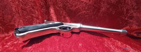 RUGER MARK II PISTOL for sale at Gunsamerica.com: 919739861