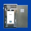 BaltGaz Turbo E Котел газовый наружный 14 кВт двухконтурный на улице