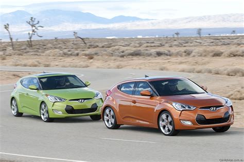 Hyundai Veloster Review And Photos