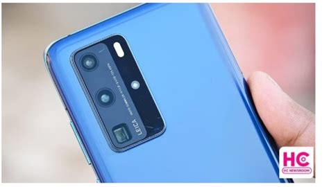 Huawei is allegedly testing new 5G phone - HUAWEI Community