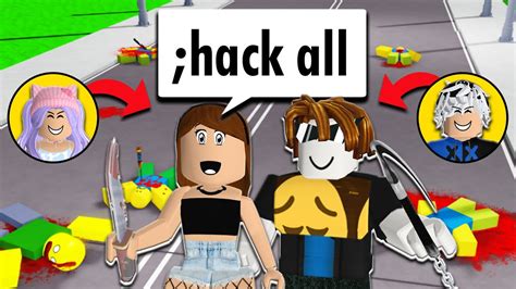 How To Become Hackers In Roblox Youtube