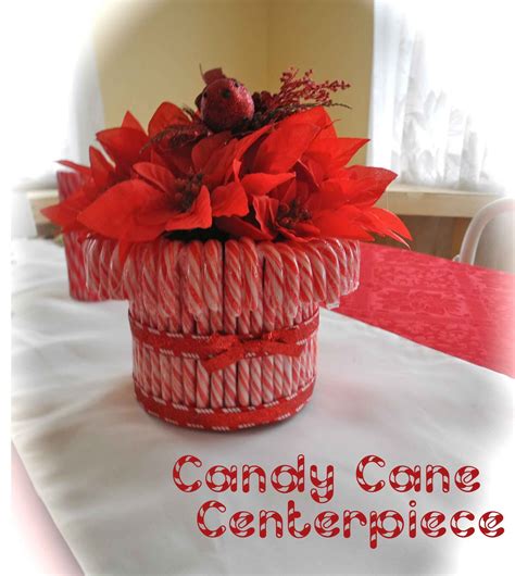 21 Best Ideas Candy Cane Centerpieces For Christmas Most Popular Ideas Of All Time