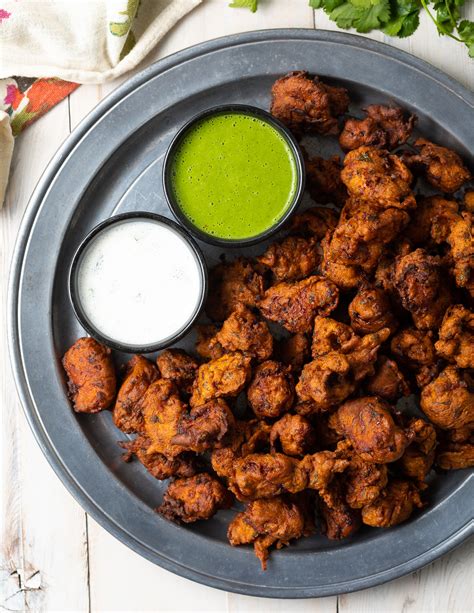 Meet The Pakoras Manvirros Indian Grill Indian Restaurants In