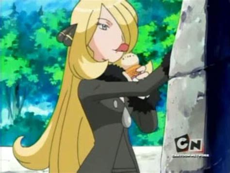 Cynthia | Pokémon Amino