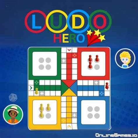 Ludo Hero - Play on OnlineGames.io