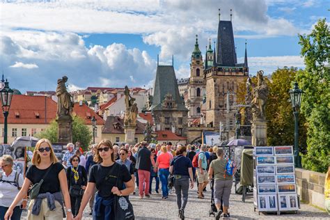 Charles Bridge Most Important Attractions In The Prague