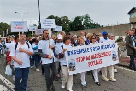 Justice pour Nicolas un an après Poissy rend hommage au lycéen