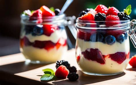 Sweeten Your Summer With Irresistible Berry Dessert Recipes