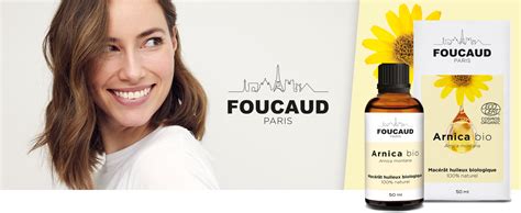 Foucaud Mac R T Arnica Arnica Montana Bio Naturelle